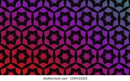 Vector luxury abstract background.for holiday decoration, holiday packaging Vector pattern