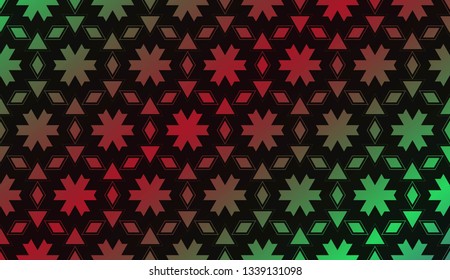 Vector luxury abstract background.for holiday decoration, holiday packaging Vector pattern