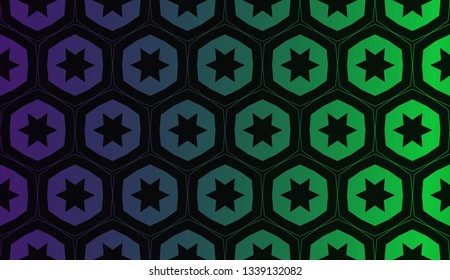 Vector luxury abstract background.for holiday decoration, holiday packaging Vector pattern