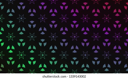 Vector luxury abstract background.for holiday decoration, holiday packaging Vector pattern