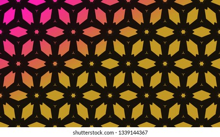 Vector luxury abstract background.for holiday decoration, holiday packaging Vector pattern