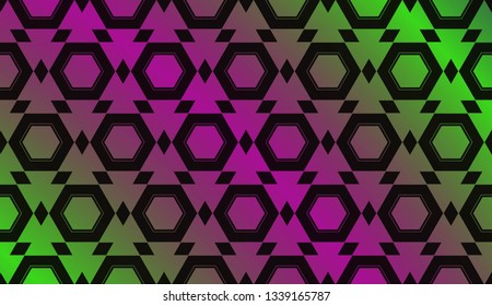 Vector luxury abstract background.for holiday decoration, holiday packaging Vector pattern