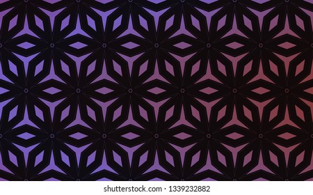 Vector luxury abstract background.for holiday decoration, holiday packaging Vector pattern