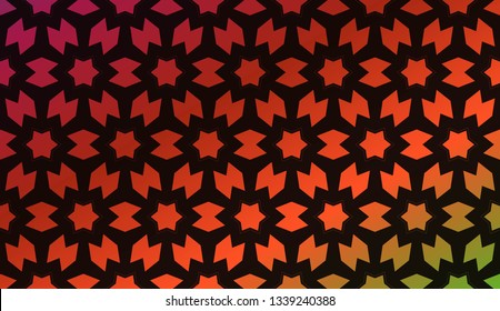 Vector luxury abstract background.for holiday decoration, holiday packaging Vector pattern