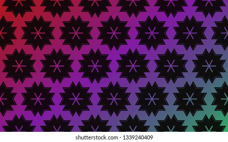 Vector luxury abstract background.for holiday decoration, holiday packaging Vector pattern