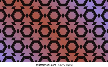 Vector luxury abstract background.for holiday decoration, holiday packaging Vector pattern