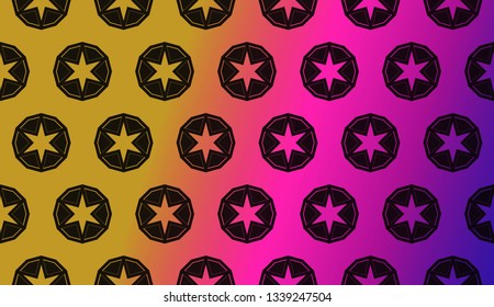 Vector luxury abstract background.for holiday decoration, holiday packaging Vector pattern