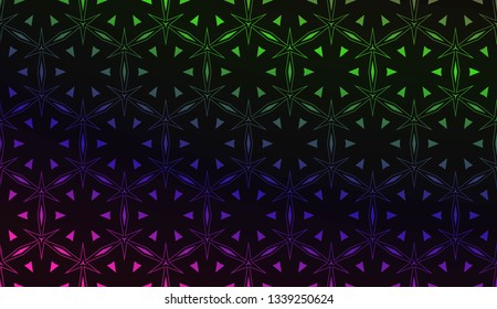 Vector luxury abstract background.for holiday decoration, holiday packaging Vector pattern