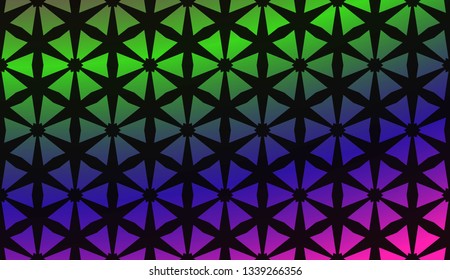 Vector luxury abstract background.for holiday decoration, holiday packaging Vector pattern