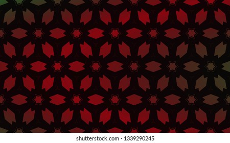 Vector luxury abstract background.for holiday decoration, holiday packaging Vector pattern