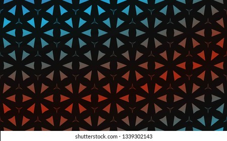 Vector luxury abstract background.for holiday decoration, holiday packaging Vector pattern