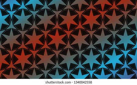 Vector luxury abstract background.for holiday decoration, holiday packaging Vector pattern