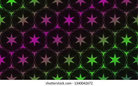 Vector luxury abstract background.for holiday decoration, holiday packaging Vector pattern