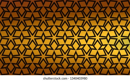 Vector luxury abstract background. for holiday decoration, holiday packaging Vector pattern