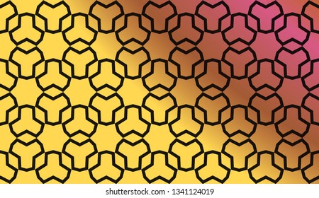 Vector luxury abstract background. for holiday decoration, holiday packaging Vector pattern