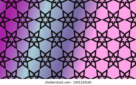 Vector luxury abstract background. for holiday decoration, holiday packaging Vector pattern