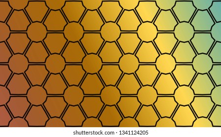 Vector luxury abstract background. for holiday decoration, holiday packaging Vector pattern
