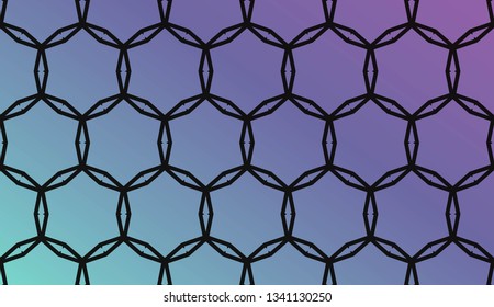 Vector luxury abstract background. for holiday decoration, holiday packaging Vector pattern