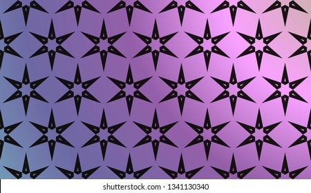 Vector luxury abstract background. for holiday decoration, holiday packaging Vector pattern
