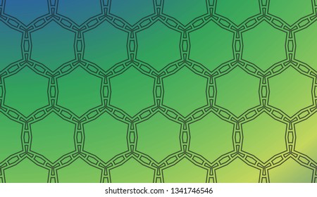 Vector luxury abstract background.for holiday decoration, holiday packaging Vector pattern