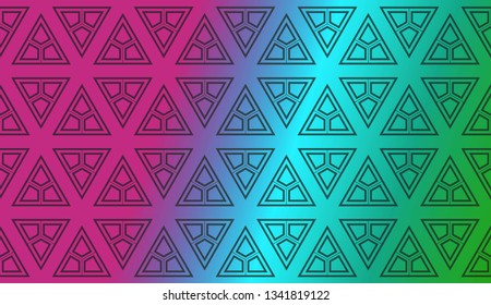 Vector luxury abstract background.for holiday decoration, holiday packaging Vector pattern
