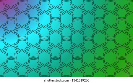 Vector luxury abstract background.for holiday decoration, holiday packaging Vector pattern