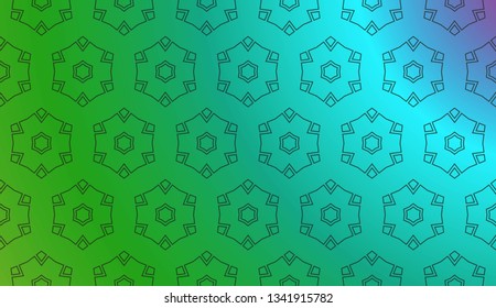 Vector luxury abstract background.for holiday decoration, holiday packaging Vector pattern