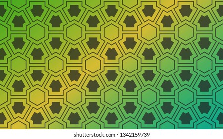 Vector luxury abstract background.for holiday decoration, holiday packaging Vector pattern