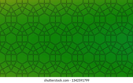 Vector luxury abstract background.for holiday decoration, holiday packaging Vector pattern