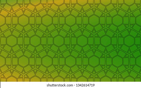 Vector luxury abstract background.for holiday decoration, holiday packaging Vector pattern
