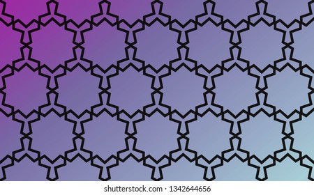 Vector luxury abstract background. for holiday decoration, holiday packaging Vector pattern