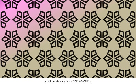 Vector luxury abstract background. for holiday decoration, holiday packaging Vector pattern