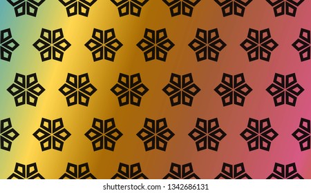 Vector luxury abstract background. for holiday decoration, holiday packaging Vector pattern