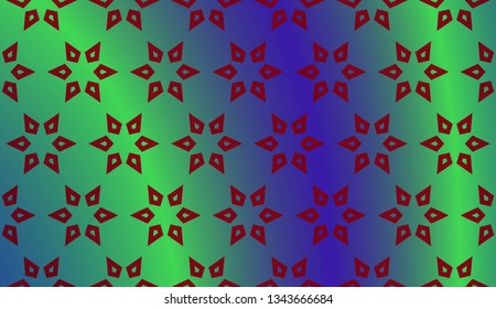 Vector luxury abstract background. for holiday decoration, holiday packaging Vector pattern