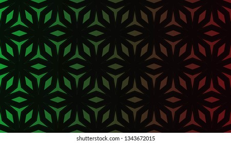 Vector luxury abstract background.for holiday decoration, holiday packaging Vector pattern