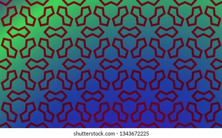 Vector luxury abstract background. for holiday decoration, holiday packaging Vector pattern