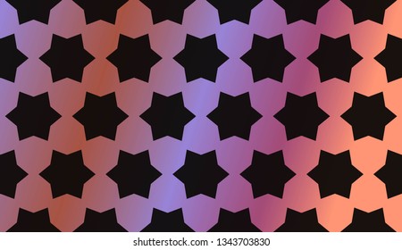 Vector luxury abstract background.for holiday decoration, holiday packaging Vector pattern