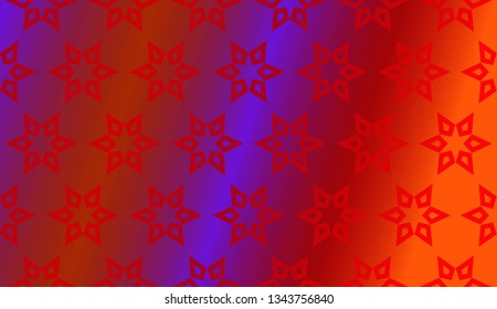 Vector luxury abstract background. for holiday decoration, holiday packaging Vector pattern