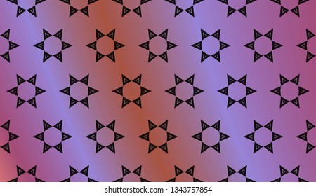 Vector luxury abstract background.for holiday decoration, holiday packaging Vector pattern