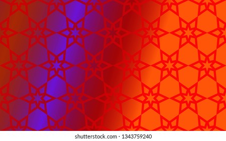 Vector luxury abstract background. for holiday decoration, holiday packaging Vector pattern