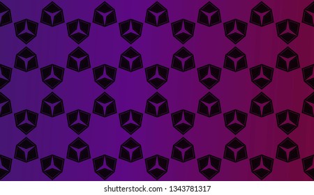Vector luxury abstract background.for holiday decoration, holiday packaging Vector pattern