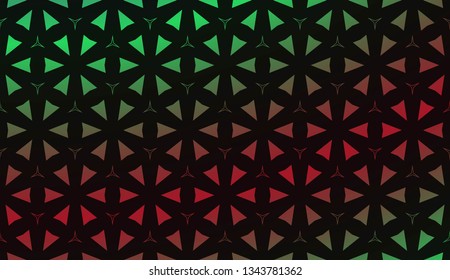 Vector luxury abstract background.for holiday decoration, holiday packaging Vector pattern