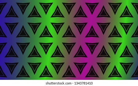 Vector luxury abstract background.for holiday decoration, holiday packaging Vector pattern