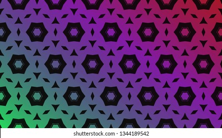 Vector luxury abstract background.for holiday decoration, holiday packaging Vector pattern