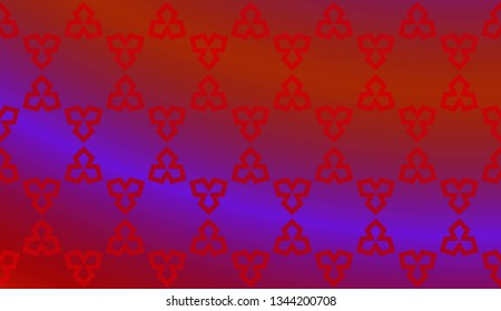 Vector luxury abstract background. for holiday decoration, holiday packaging Vector pattern