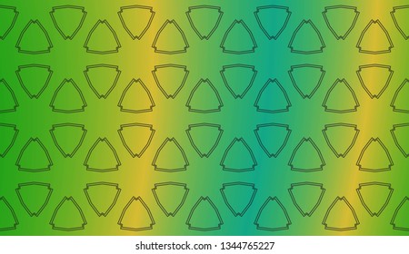 Vector luxury abstract background.for holiday decoration, holiday packaging Vector pattern