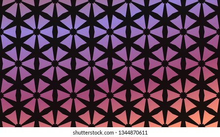 Vector luxury abstract background.for holiday decoration, holiday packaging Vector pattern