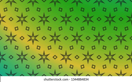 Vector luxury abstract background.for holiday decoration, holiday packaging Vector pattern
