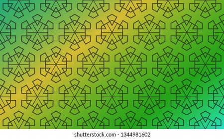 Vector luxury abstract background.for holiday decoration, holiday packaging Vector pattern