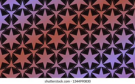 Vector luxury abstract background.for holiday decoration, holiday packaging Vector pattern